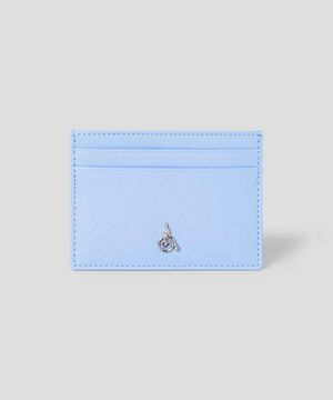 블리 낱장 카드지갑  스카이 블루
