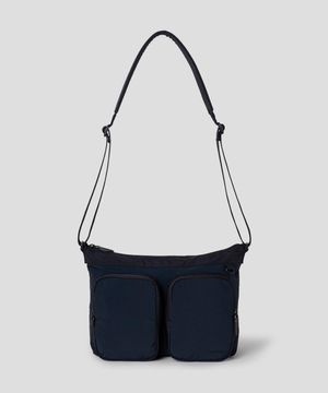 케이프 가로메신저  네이비