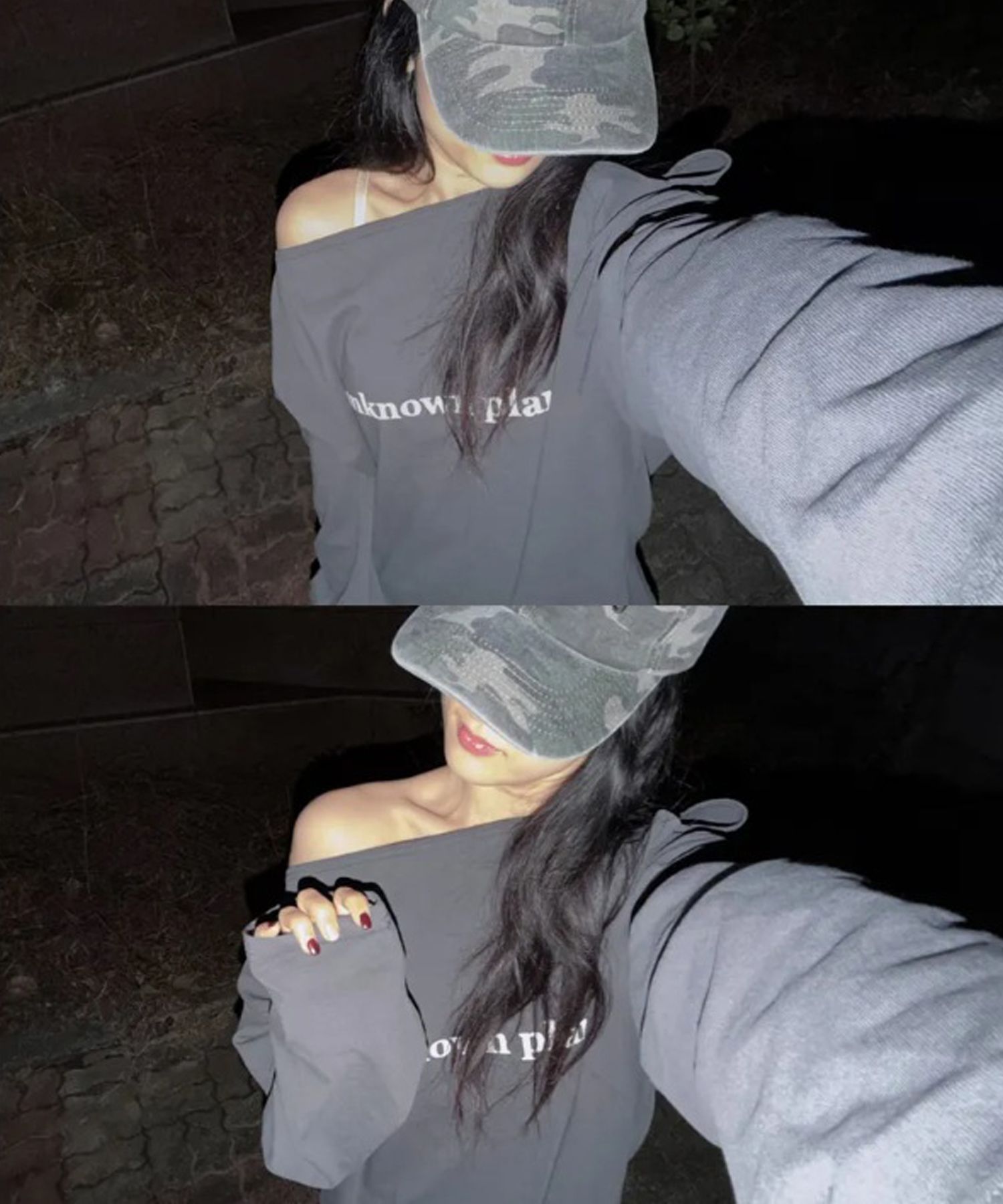 UP-305 오버롤 빈티지 데님 팬츠 source detail 58