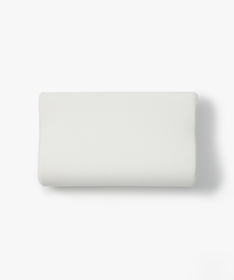 컨투어형 메모리폼 베개_50x30cm