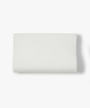 낮은 컨투어형 메모리폼 베개_50x30cm