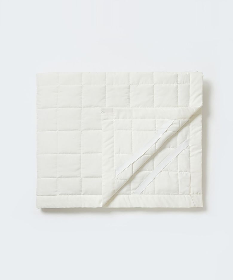 고정 밴드 패드 SS 화이트_110x205cm