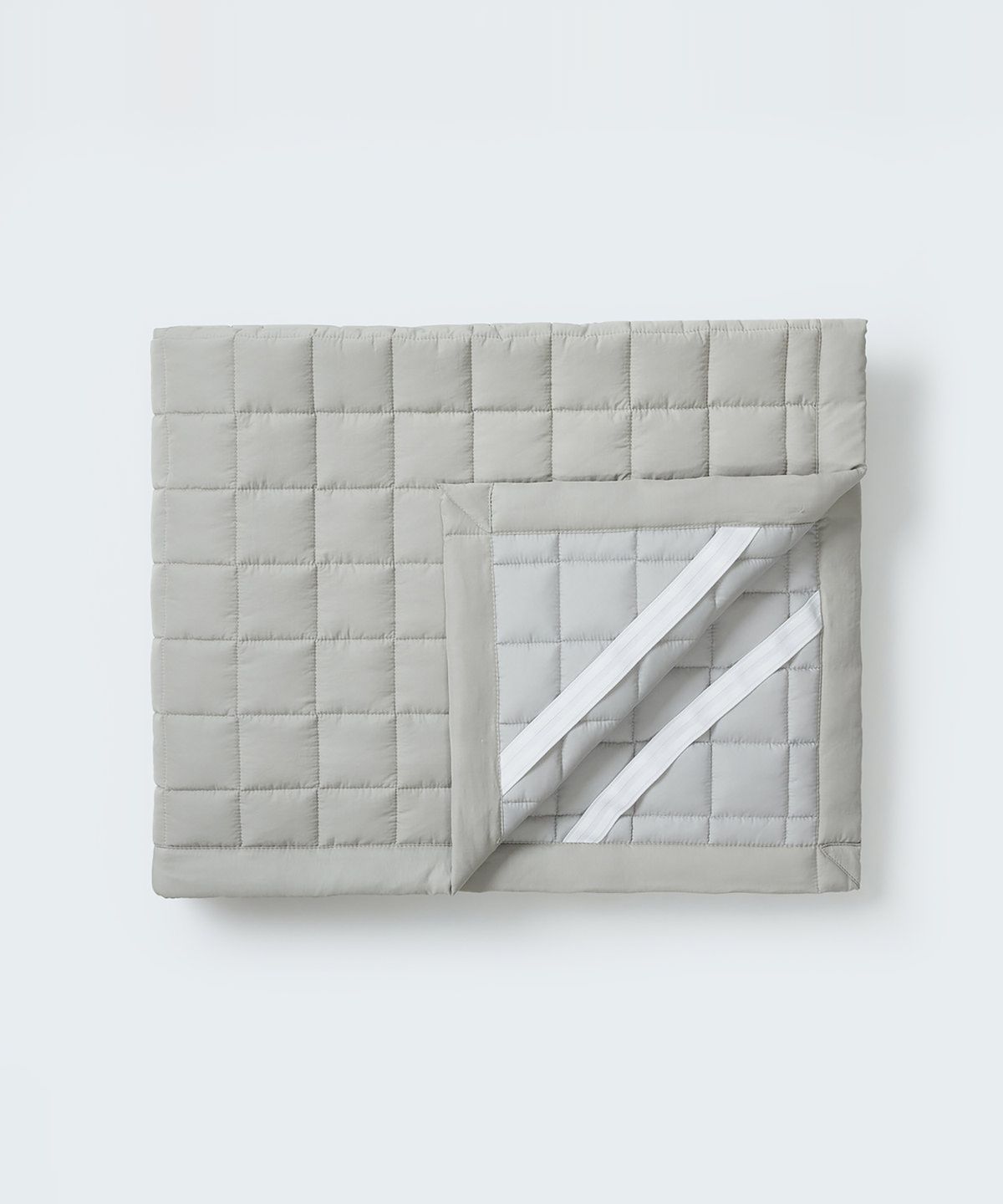 자주(JAJU) 모달 고정밴드 패드_110X205cm (±5cm)_그레이