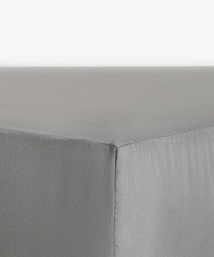 매트리스 보호 방수커버_Q_그레이