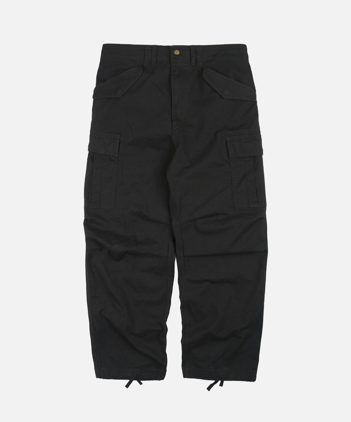 프리즘웍스(FRIZMWORKS) CHINO M65 FIELD PANTS _ BLACK