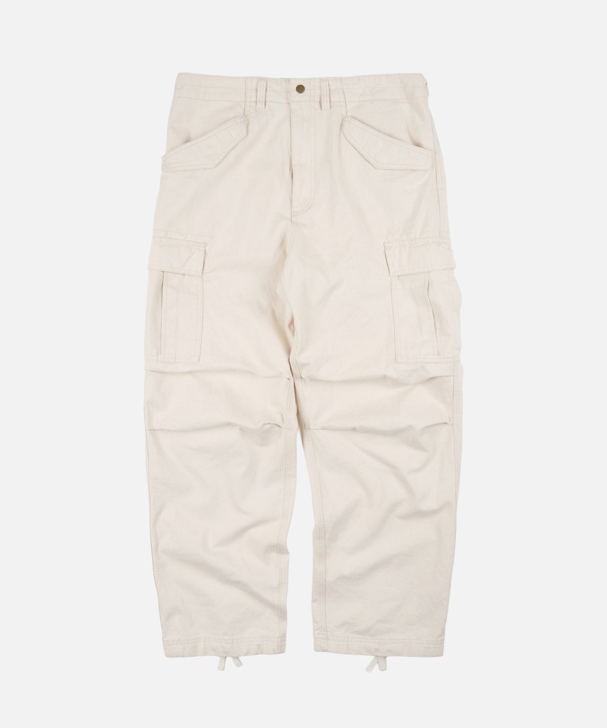 프리즘웍스(FRIZMWORKS) CHINO M65 FIELD PANTS _ NATURAL