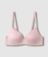 여 퍼펙트 노라인 원몰드브라_핑크