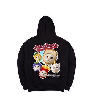 고양이 모음 후드