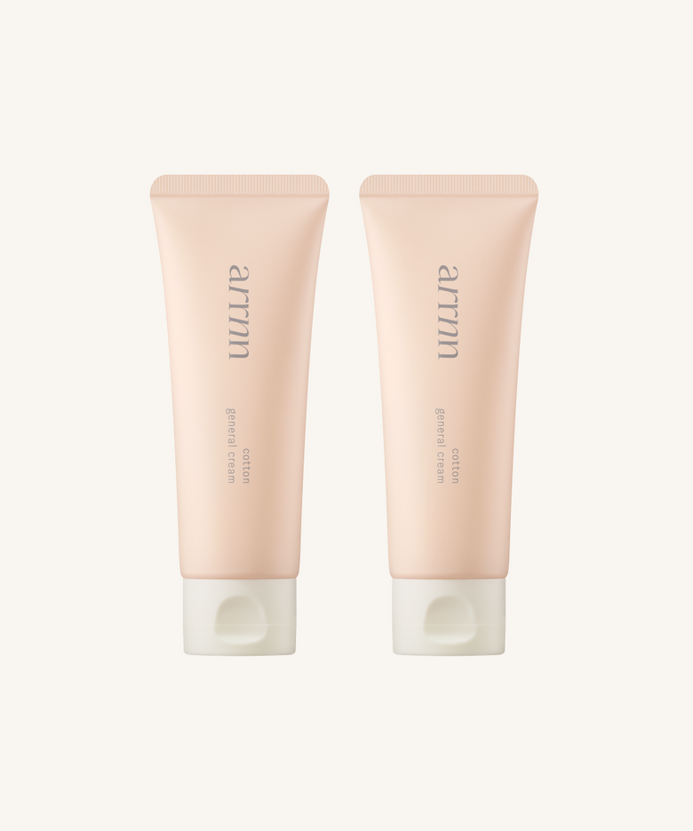 코튼 제너럴 크림 듀오 (총 200ml)