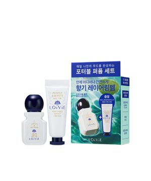 롤온 로터스 앤 인센스 기획세트 (미니 핸드크림 증정)