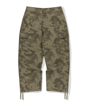 CHOCOLATE CHIP CARGO PANTS (CAMO)