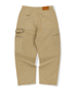 DRAGGY WORK PANTS (BEIGE)