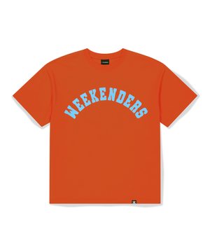 ARC LOGO T-SHIRT (ORANGE)