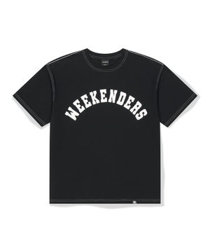 ARC LOGO T-SHIRT (BLACK)