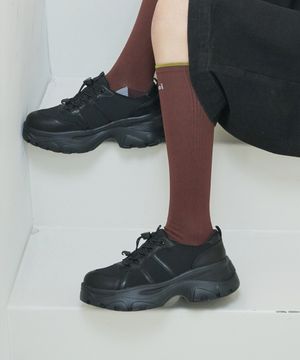 플랫폼 키높이 스니커즈 EBAL167108