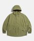 M50 Short Hooded Mil Parka Light Olive