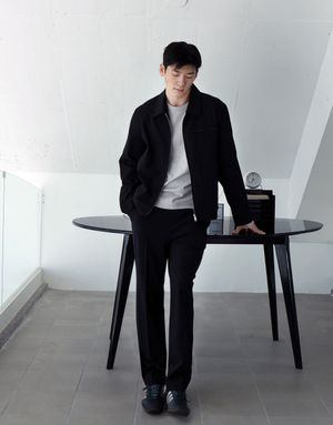 프리미엄 히든밴딩 슬림 슬랙스 10116501/116501 [3color]