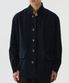 CUT OFF TAILORED JACKET (BLACK)