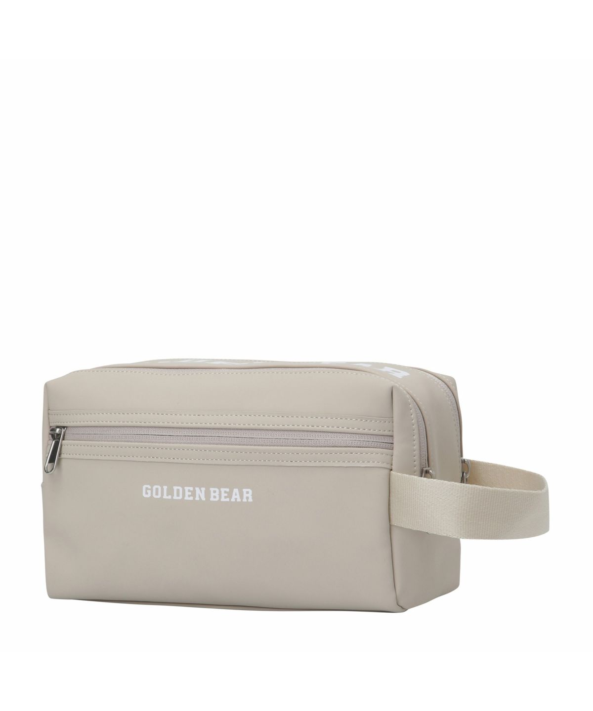 골든베어(GOLDEN BEAR) (U) Dual-Zip Multi Pouch  G6BAX26141BEX