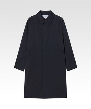 스텔란 플러스 코트 네이비