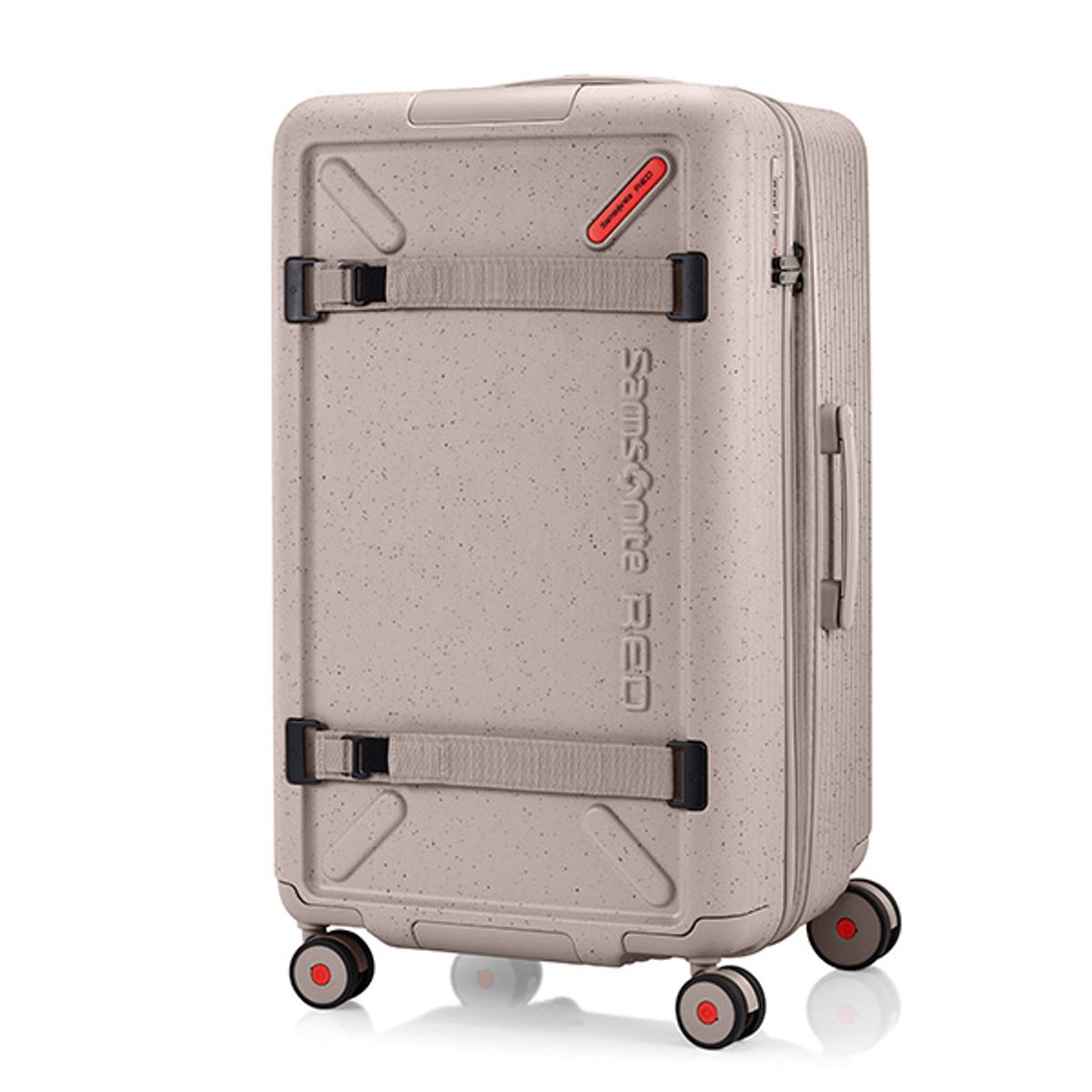 쌤소나이트 레드(SAMSONITE RED) TOIIS XP 트렁크 TAUPE UB778004