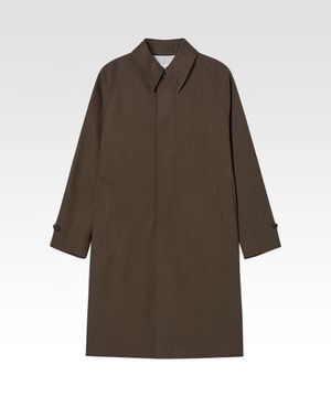 스텔란 플러스 코트 브라운