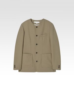 럭스 칼라리스 블레이저 베이지