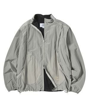 나일론 바인딩 테이프 자켓 블랙