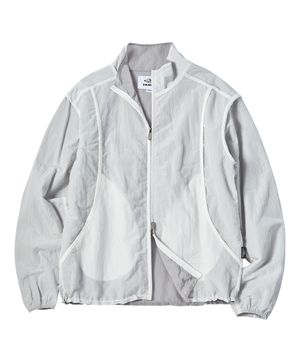 나일론 바인딩 테이프 자켓 라이트 그레이