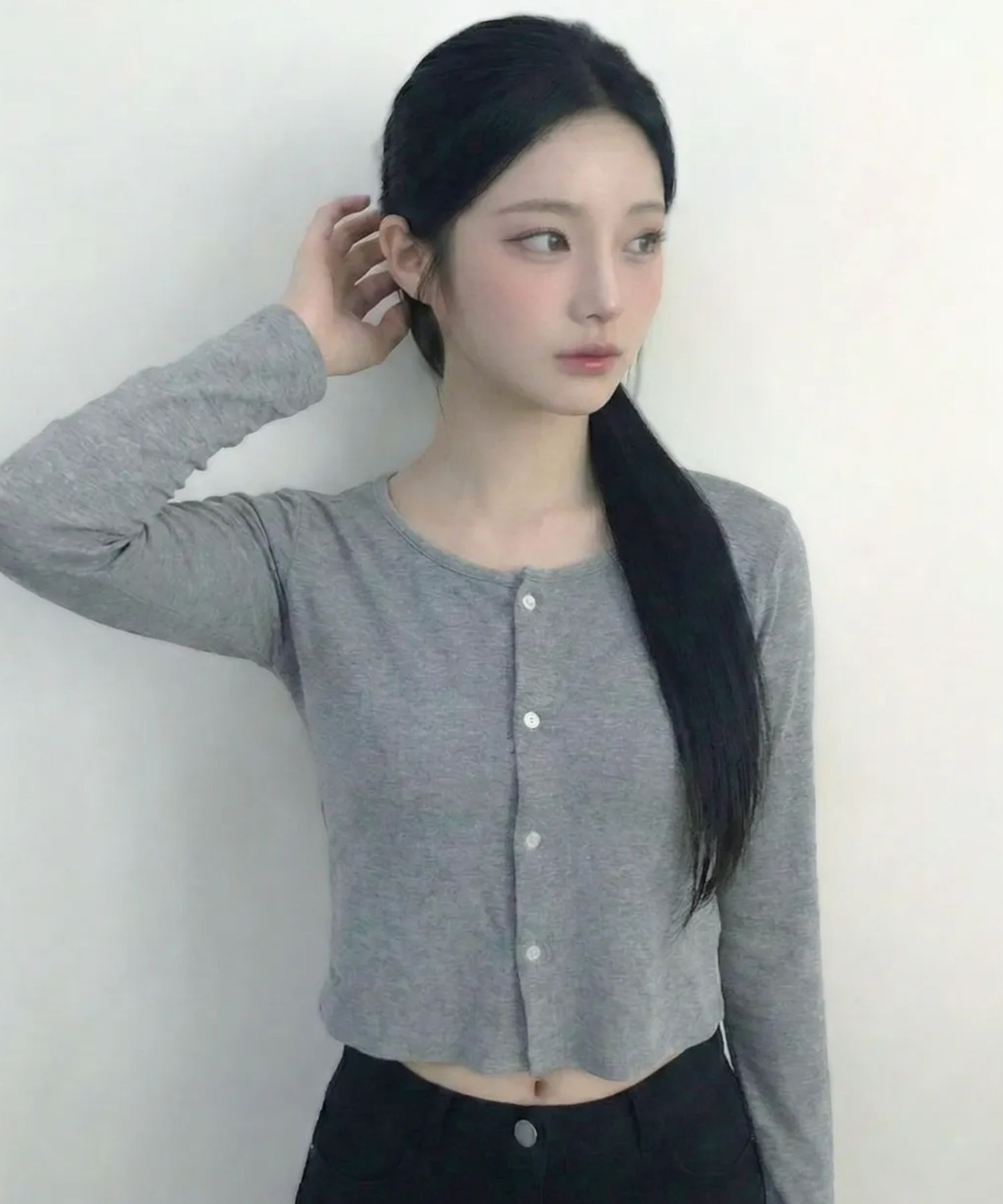 포인텔 가디건 326540 [4color] source detail 55