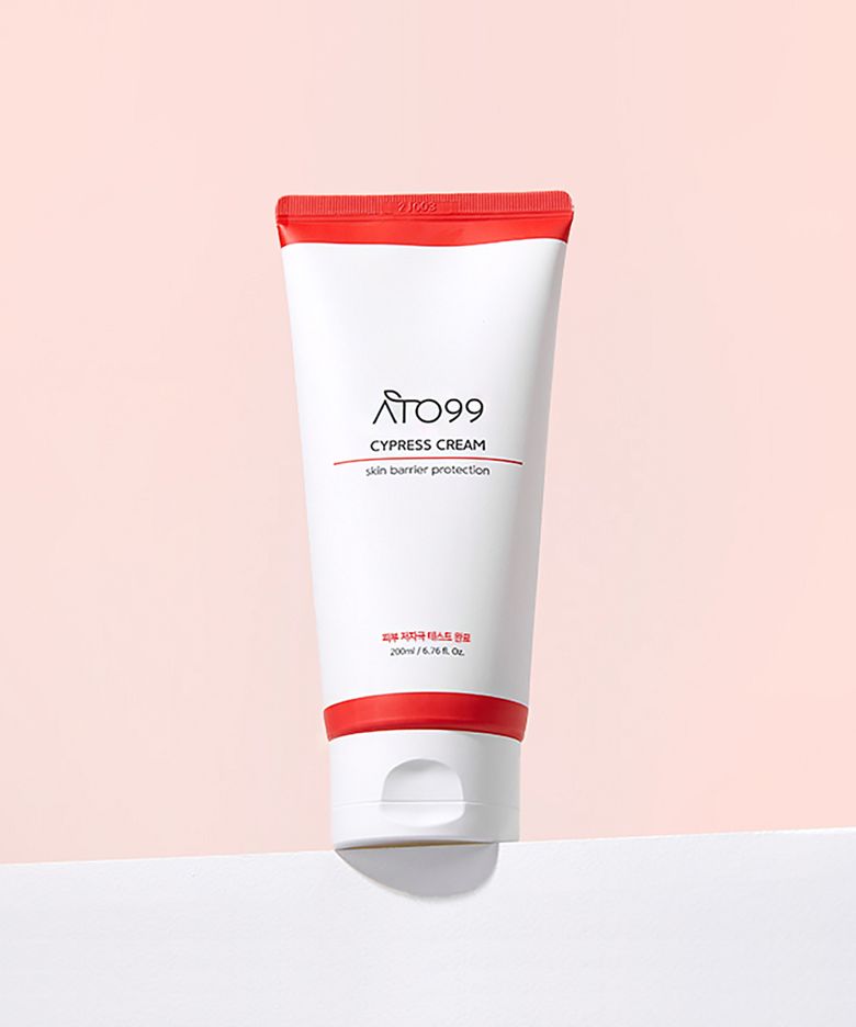 편백수 보습 진정 크림 200ml
