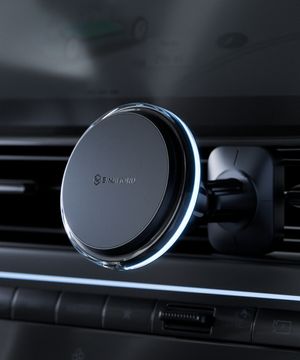 M-에어쿨러 터보 25W Qi2.2인증 펠티어 냉각 차량용 초고속 무선충전 거치대