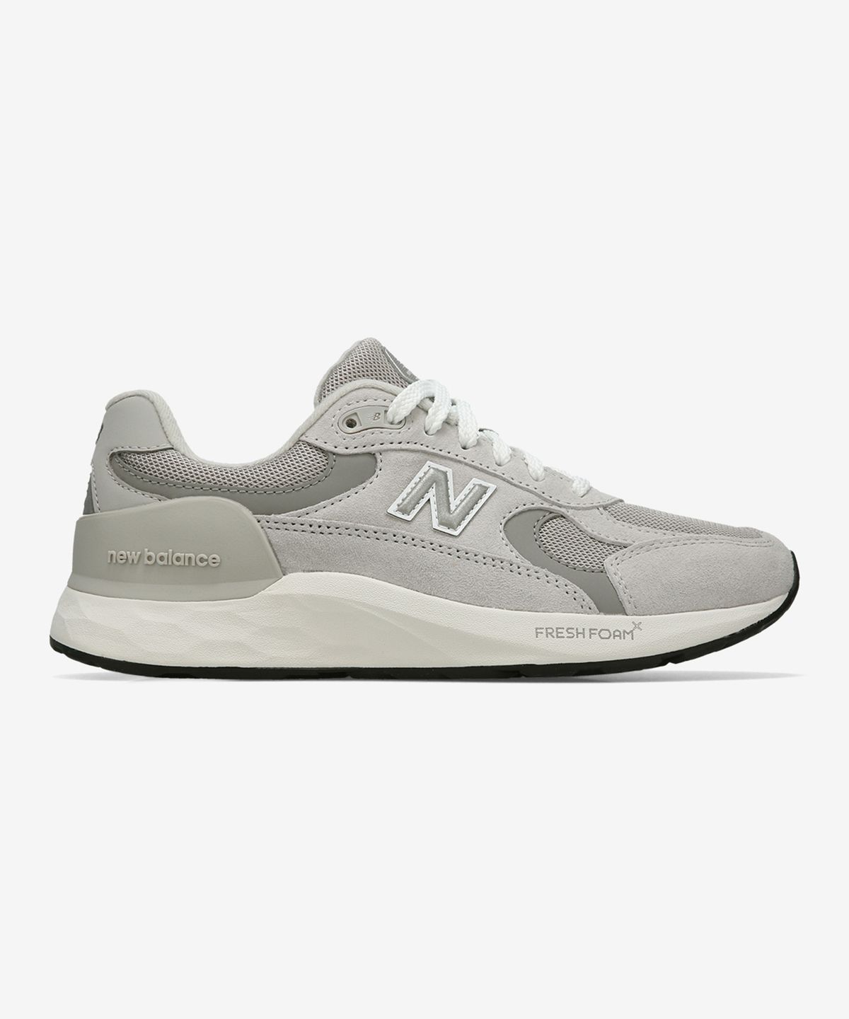 뉴발란스(NEW BALANCE) NBPQGF701L / 워킹 1880 V2 (2E) (L/GRAY)