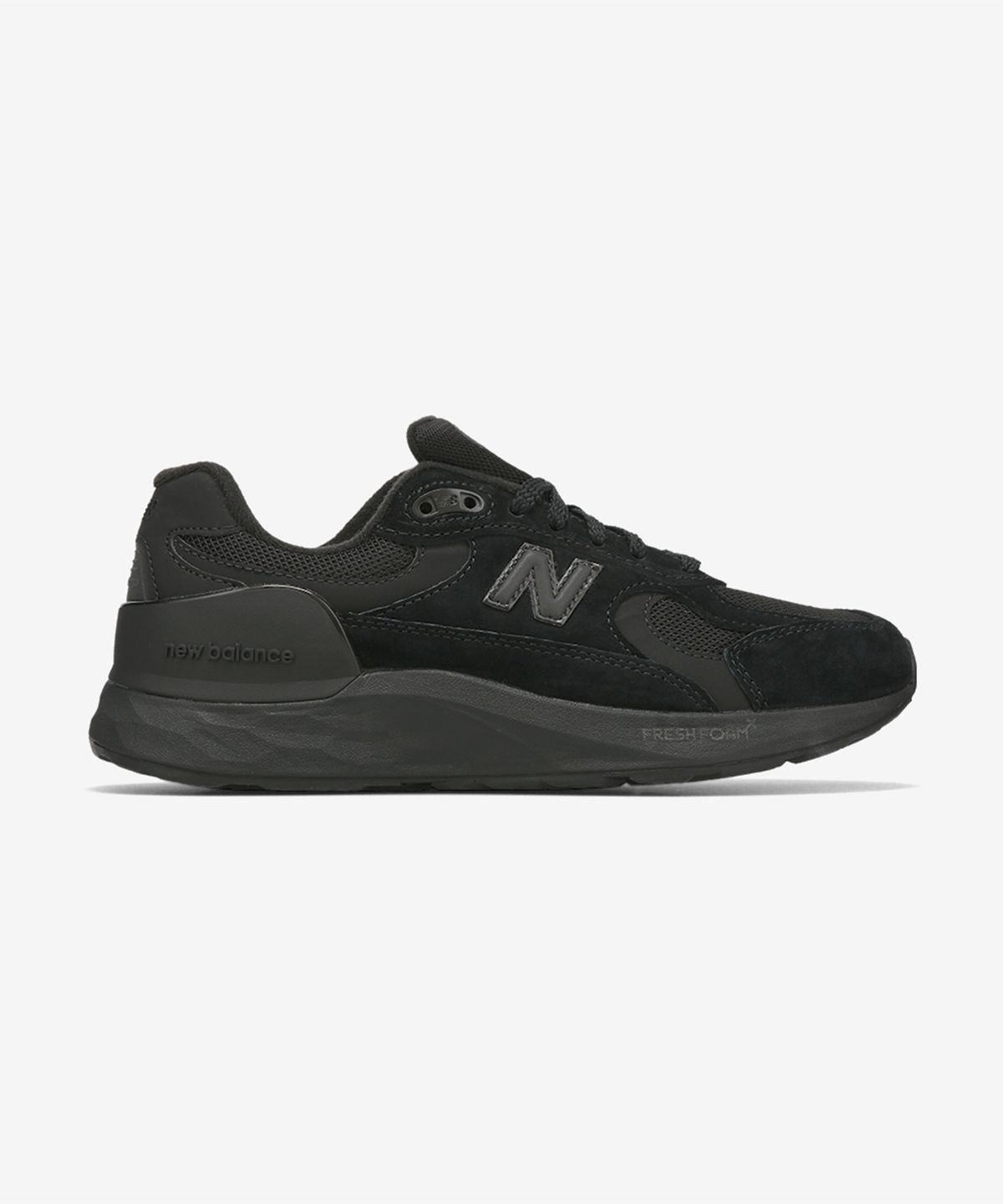 뉴발란스(NEW BALANCE) NBPQGF701K / 워킹 1880 V2 (2E) (BLACK)