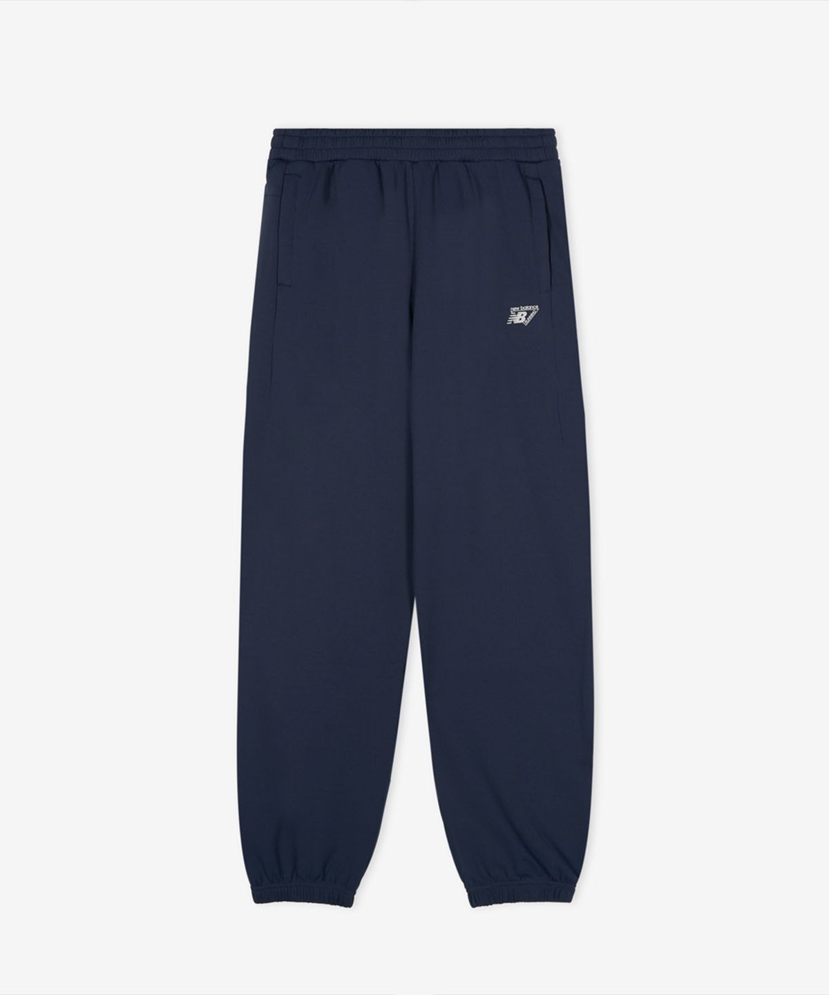 뉴발란스(NEW BALANCE) NBMLG15212 / WOMEN PF 올데이 조거팬츠 (NAVY)