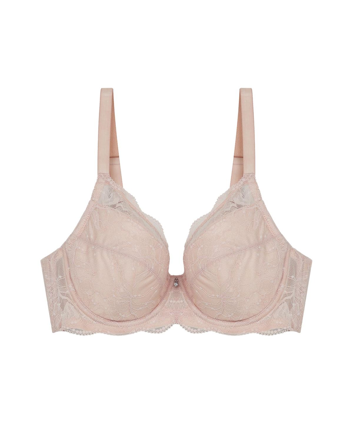 비너스(VENUS) 풀컵 보정 브라(VBRQ379) [VBRQ379A_E컵]