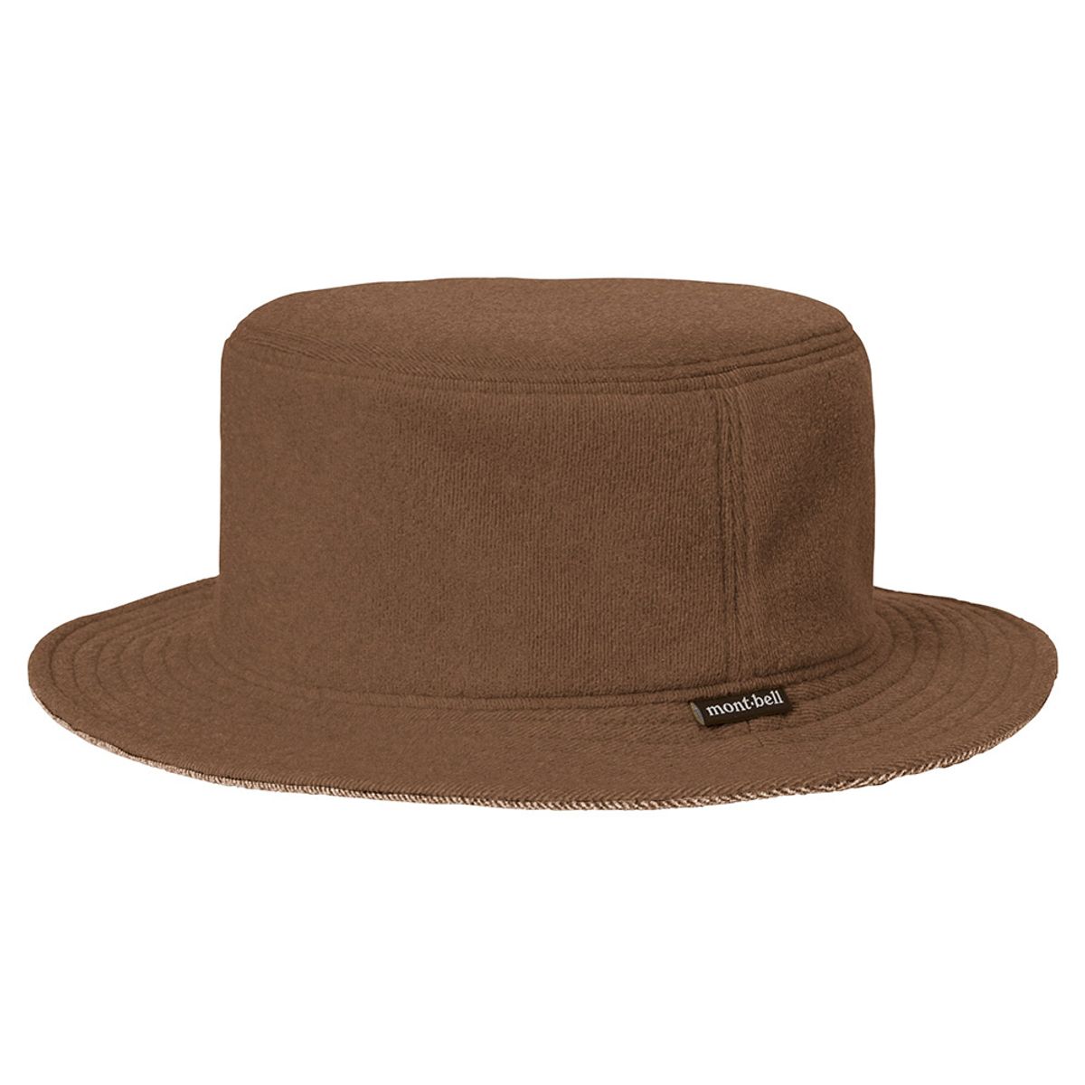 몽벨(MONTBELL) 샤미즈 햇 BROWN JBEHWUHW032