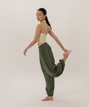 Cloud jogger pants_5colors