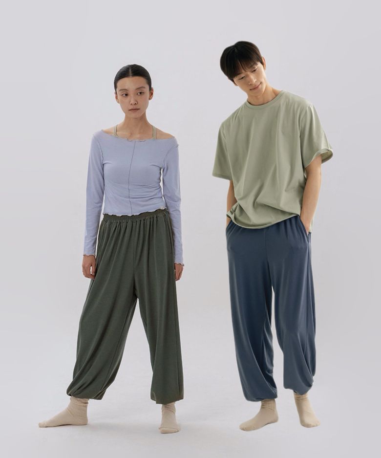 [Unisex] Cloud jogger pants_5colors