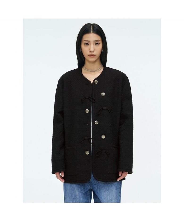 Gardener Jacket  Black