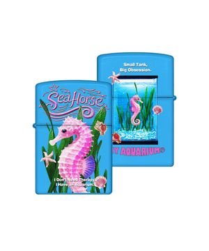 마이 아쿠아리움 해마 오일라이터