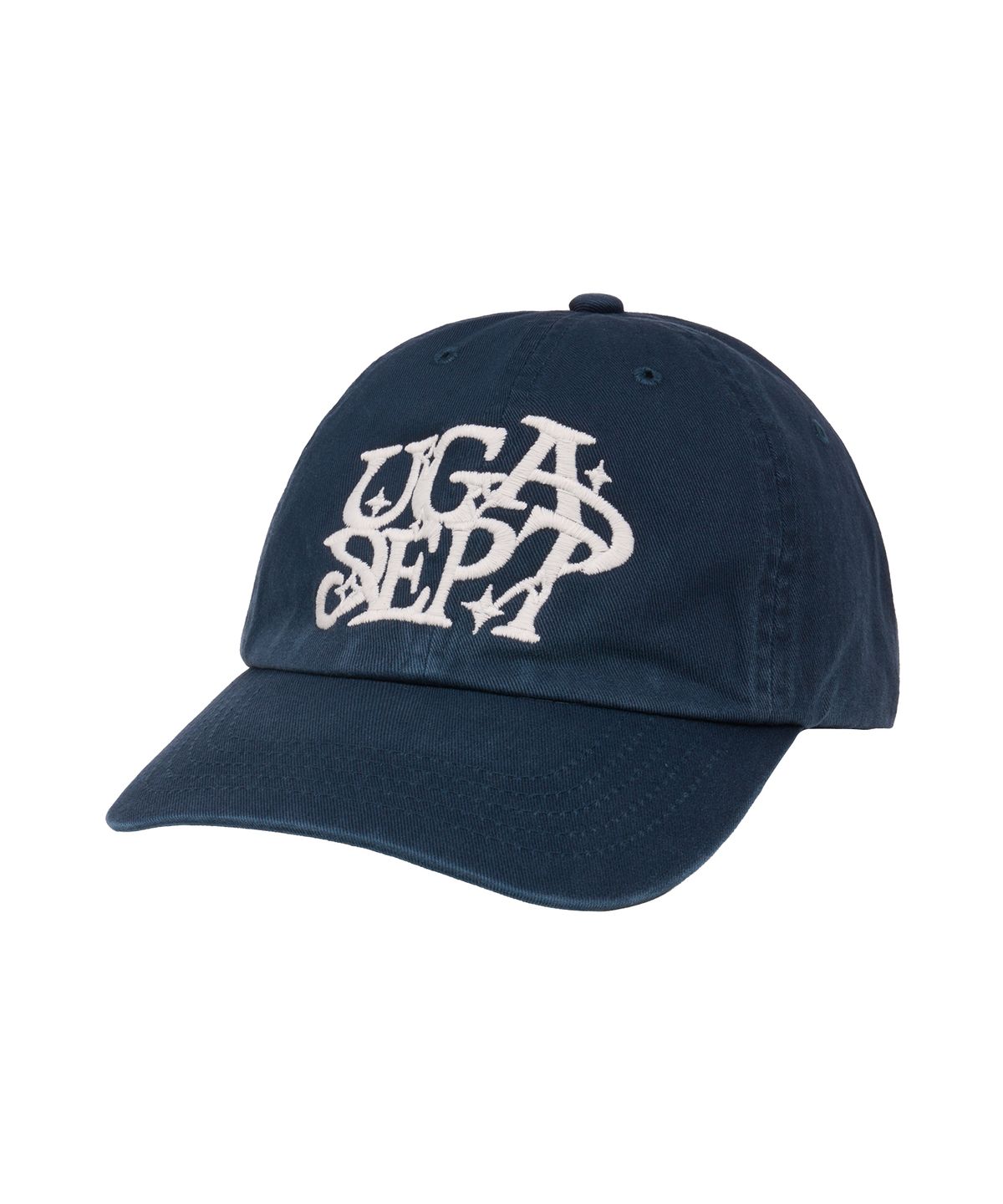 유니버스 가먼트(UNIVERSE GARMENT) UGA 아카이브 워싱 볼캡_NAVY