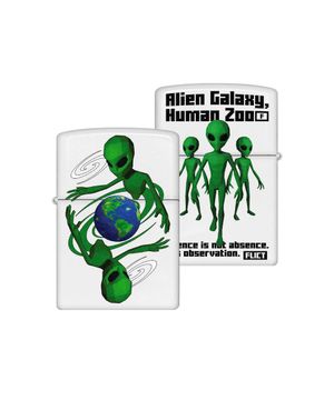 페르미역설 오일라이터