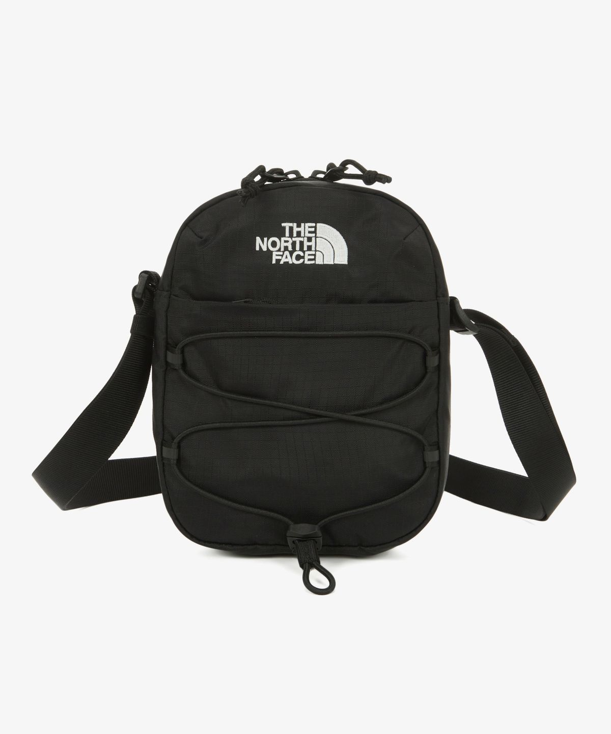 노스페이스(THE NORTH FACE) NN2PS01A 보레알리스 크로스백 BLACK