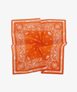 NA5BS01D 반다나 페이즐리 80 S SPICY ORANGE
