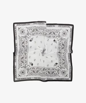 NA5BS01A 반다나 페이즐리 80 S OFF WHITE