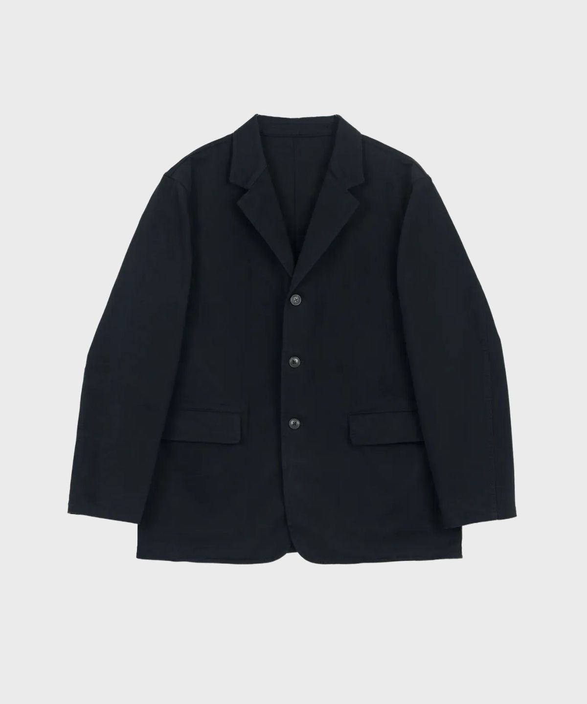 리가즈(REGARDS) Shelley Chino Jacket - Black