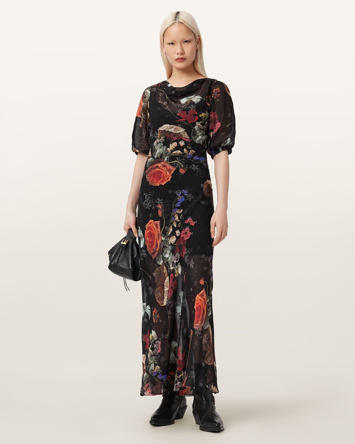 올세인츠(ALLSAINTS) 티와 원피스 W211DE-10335