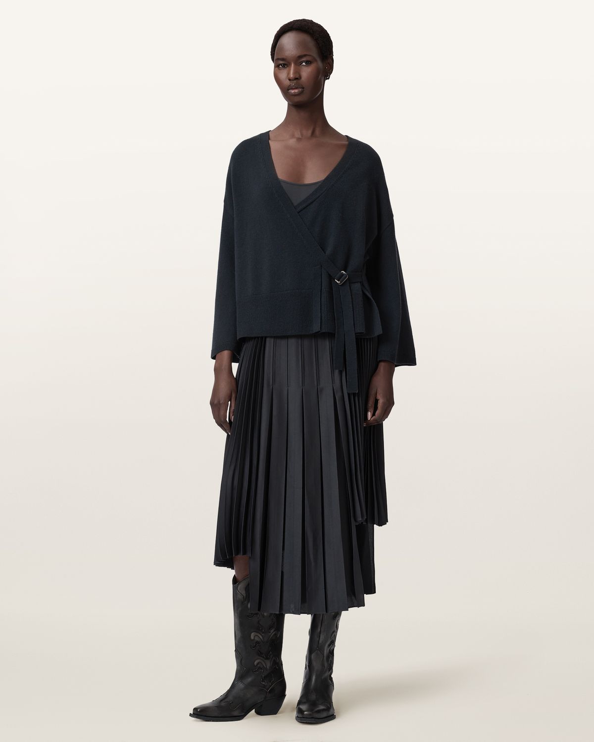 올세인츠(ALLSAINTS) 루실 원피스 W215DE-10305