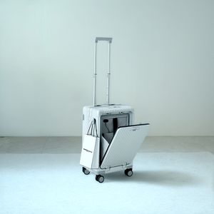 투어랩 프로 캐리어 20인치 [실버]